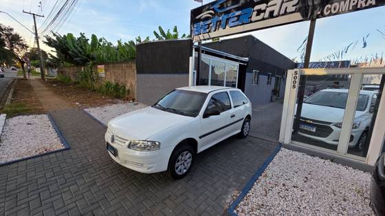 VOLKSWAGEN GOL 1.0 MI 8V FLEX 2P MANUAL G.IV